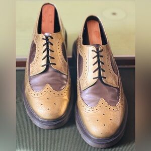 Doc Martens brogues, like new, 41 EU or 9 US or 7 UK